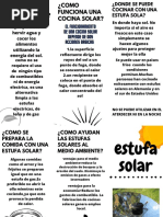 Estufa Solar