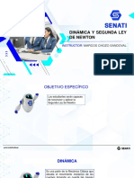 2023 Dinamica y Segunda Ley de Newton