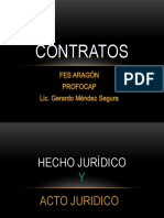 Contratos