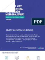 Informe Estudio de Movilidad Conferencia Ipsos EP 23.6.2020