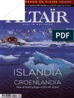 Islandia y Groenlandia (Altair)