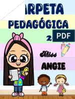 Carpeta Pedagógica 2023 Angie M