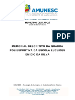 Ita Quadra Euclides Emidio Da Silva MD R01 2018