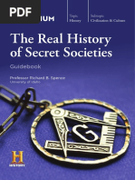 The Real History of Secret Societies