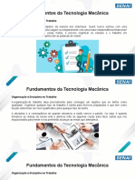 Organização e Disciplina No Trabalho