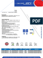 Tubo Led G13 Decorled 2018 1