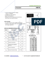 2SB705 Inchange