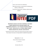 Informe Final Pasantias