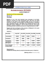 Fall 2023 - ECO403 - 1