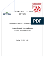 La Características y El Modo de Aprender de Los Estudiantes Pre