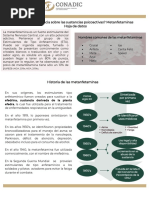 Que Dice La Ciencia - Metanfetaminas