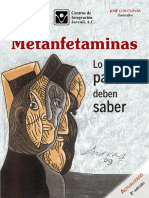 Metanfetamina Lo Que Los Padres Deben Saber