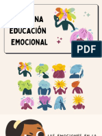 Hacia Una Educacion Emocional