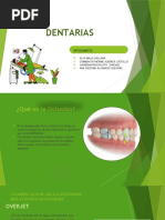 Seminario Relaciones Dentarias Grupo 1