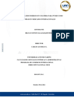 Analisis Del Biocomercio