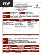 Encuadre Orientacion Educativa 2º