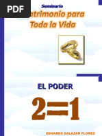 El Poder de 2 1