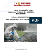 Manual de Laboratorio