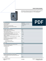 3VA21105HL320AA0 Datasheet en