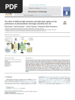 Bioresource Technology: Elahe Bazdar, Ramin Roshandel, Soheila Yaghmaei, Mohammad Mahdi Mardanpour