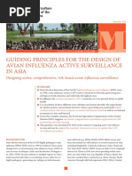 Guiding Principles For h5n1 by Fao