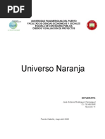 Universo Naranja