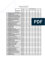 Senarai Kedatangan Unit Beruniform