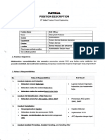 Jobdesc - Gilang Adhi Prabowo