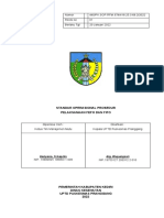 SOP Pelaksanaan FEFO Dan FIFO 22