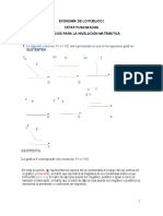 Taller de Nivelación Matemática Economía