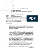 Exp #289-2020 - Informe