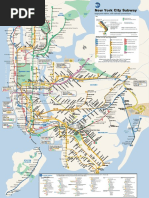 New York City Subway: THE Bronx