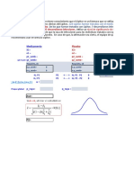 Plantilla de Diferencia de Proporciones