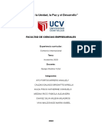 Resumen de Importación y Exportación de Incoterms