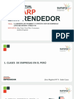 Sunarp Emprendedor 03-06-2021