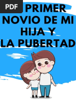 El Primer Novio de Mi Hija y La Pubertad - Pág. 38