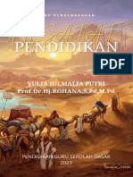 Buku Filsafat Pendidikan Yuli