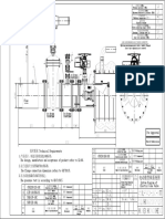 System Diagram of Electric Cone Valve Rev.3 (Mechanical Drawing)