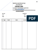 Form Asuhan Kefarmasian