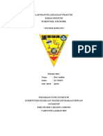 Laporan Prakerin Tentang System Kopling