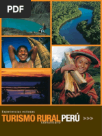 Turismo Rural en El Peru