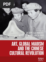 Galimberti de Haro Scott-Art, Global Maoism and The Chinese Cultural Revolution