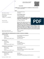 Exane Derivatives Kbis 03012022