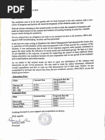 Circular School Fees 2022 2023