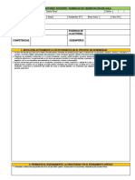 Ficha de Monitoreo Docente