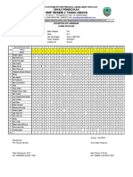 Analisis Us Ix-3 2023 - 30 Soal