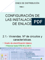 Tema 2 Distribución. Configuración de Instalaciones de Enlace - v22