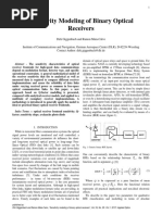 Sensitivity Modelling Optical Receivers-Giggenbach MataCalvo-ELIB-pub in OSA-AO-Oct2015