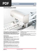 TB5806EN - 1 - Overhead Merge Unit