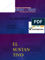 El Sustantivo Academia